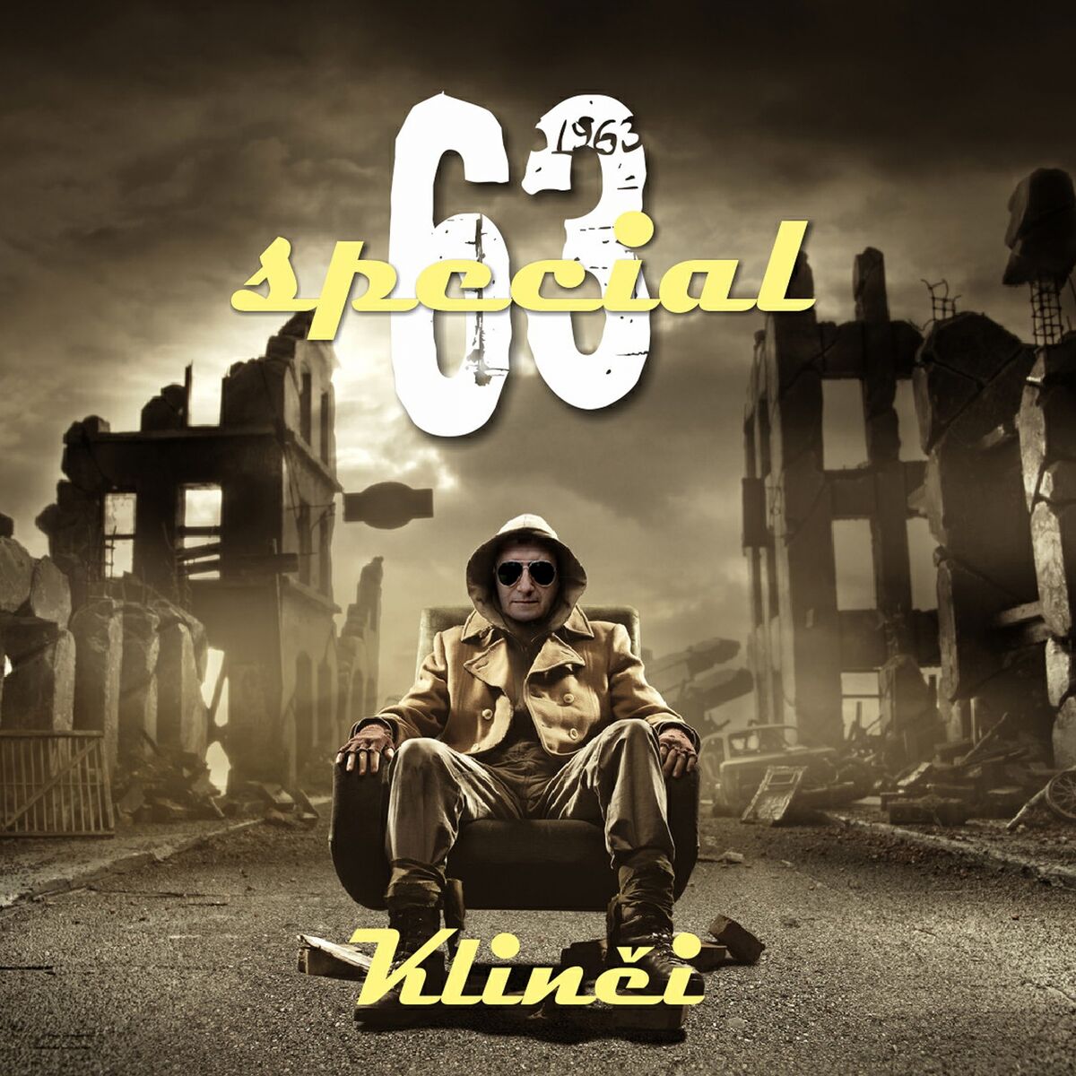 Album cover of 63 Special