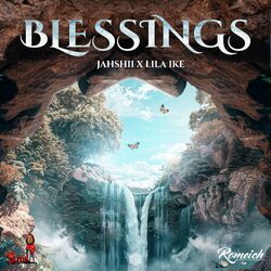 Cover of Blessings