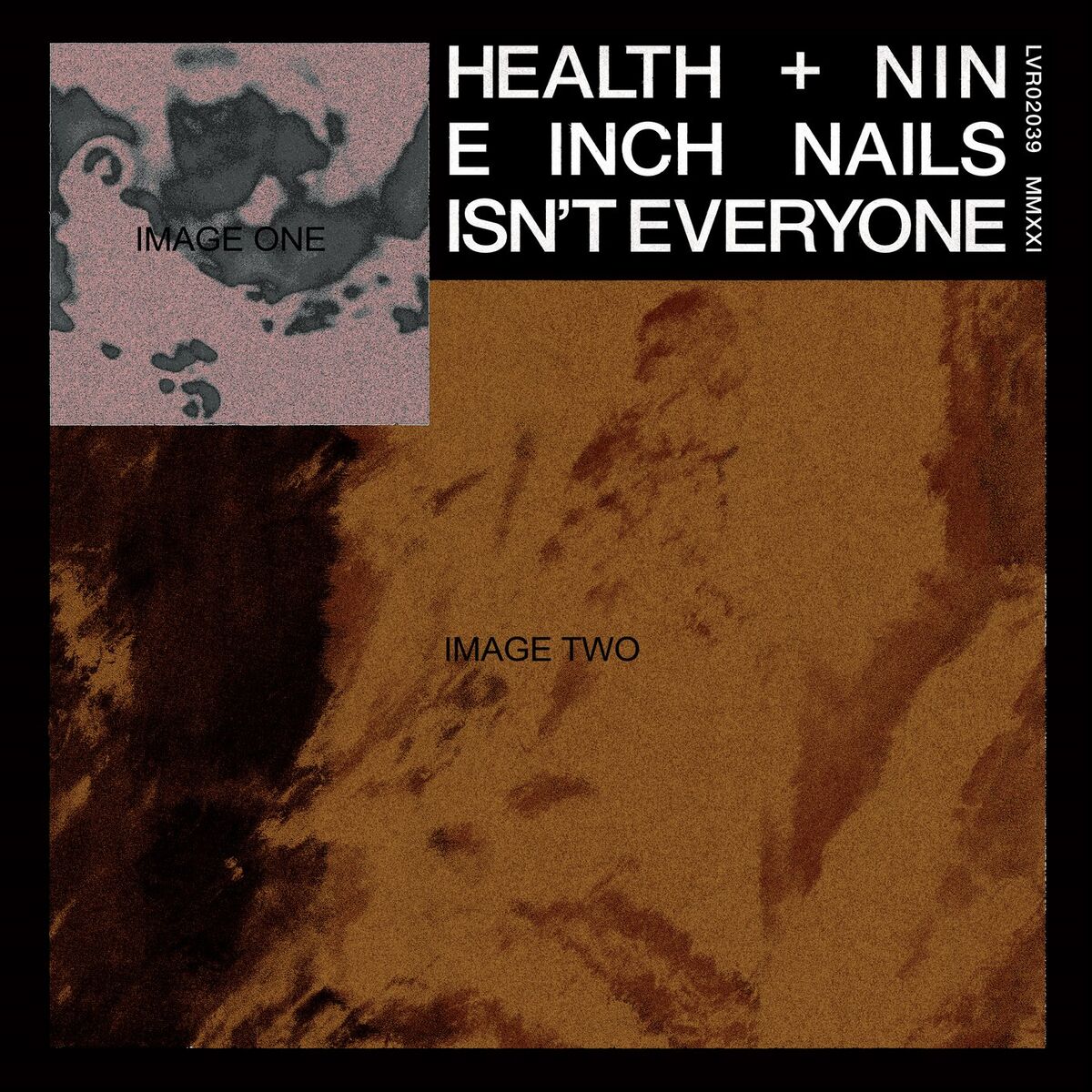 Album cover of ISN’T EVERYONE