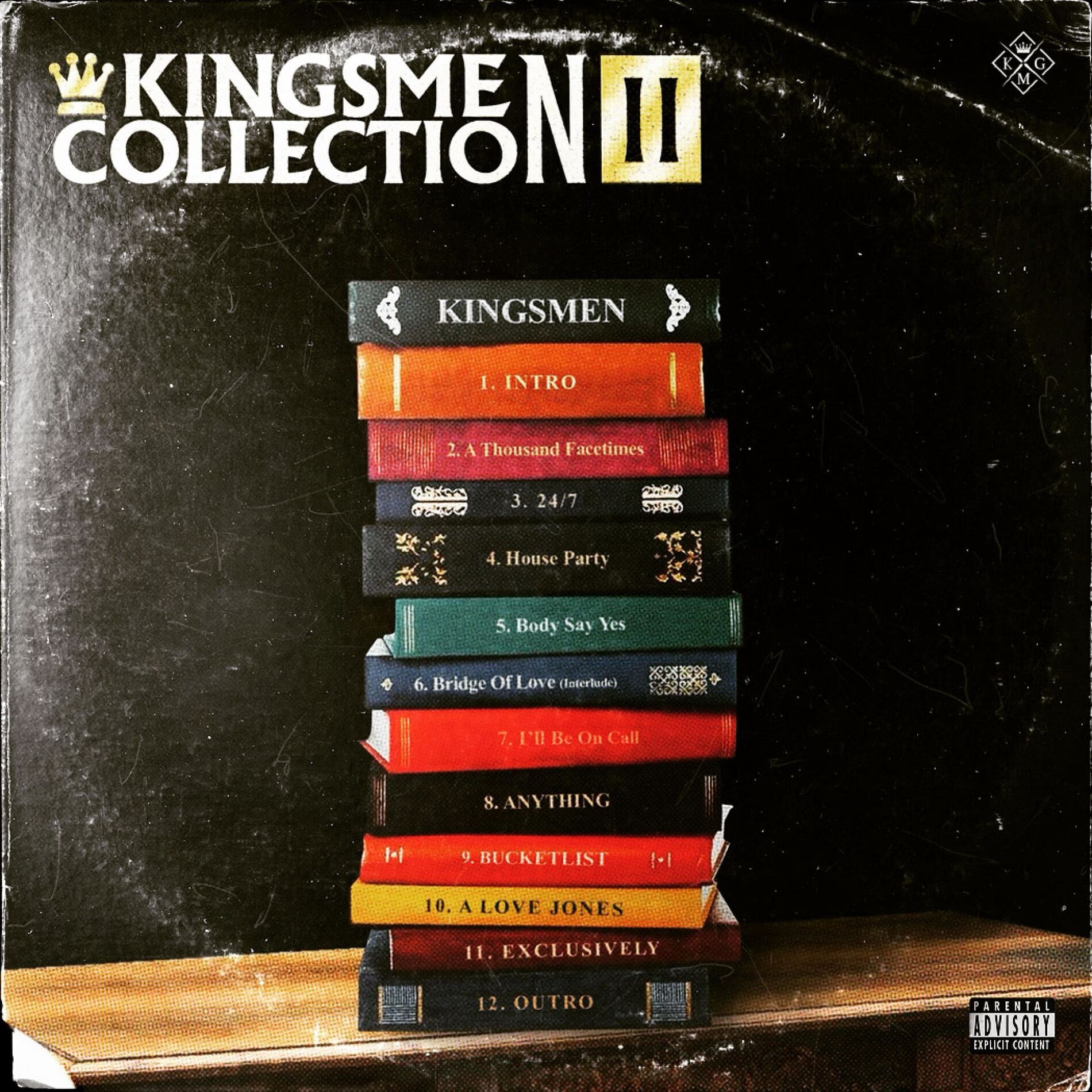 Album cover of Collection 2