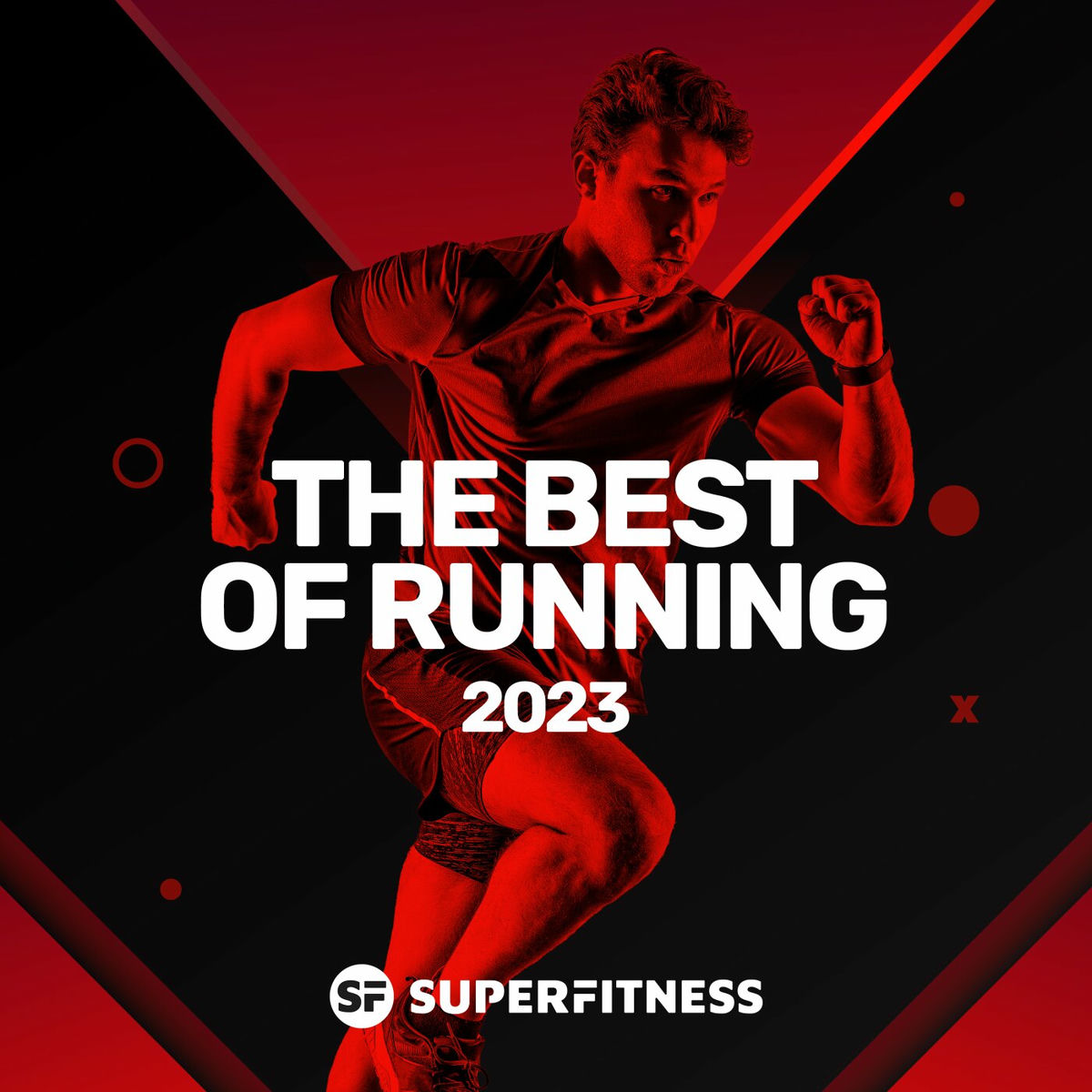 Album cover of The Best of Running 2023