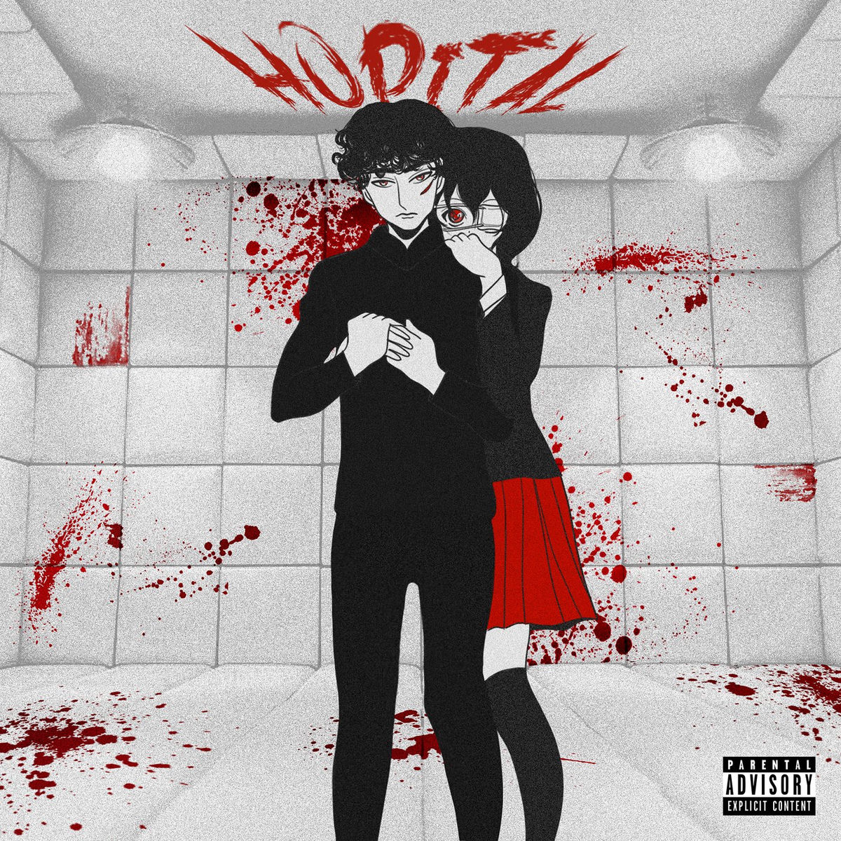 Album cover of Hôpital
