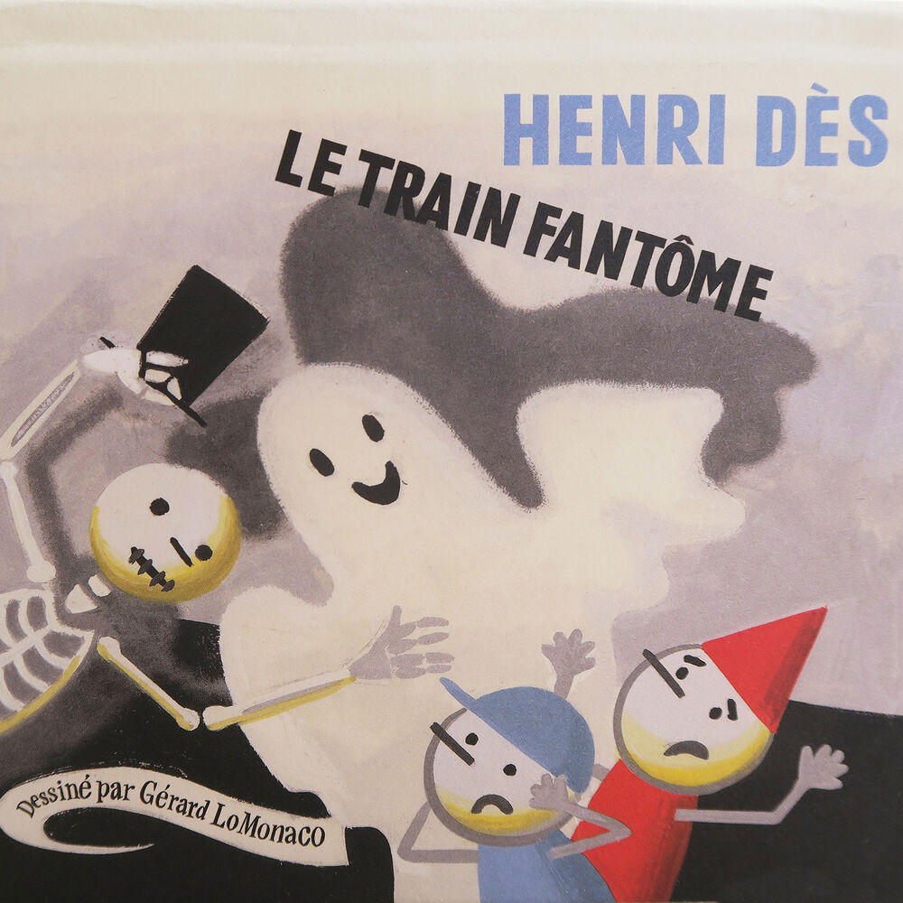 Picture of Le Train fantôme