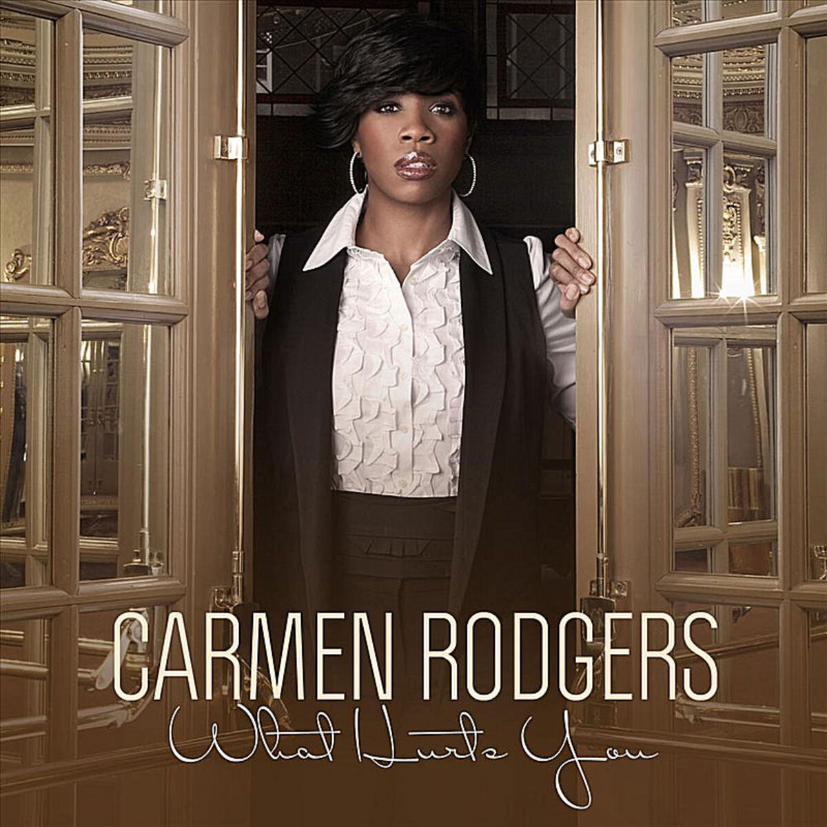 Carmen Rodgers: albums, songs, concerts | Deezer