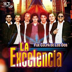 Cover of Fue culpa de los dos