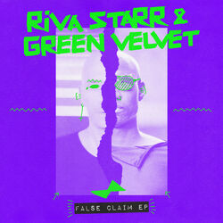 Cover of False Claim EP