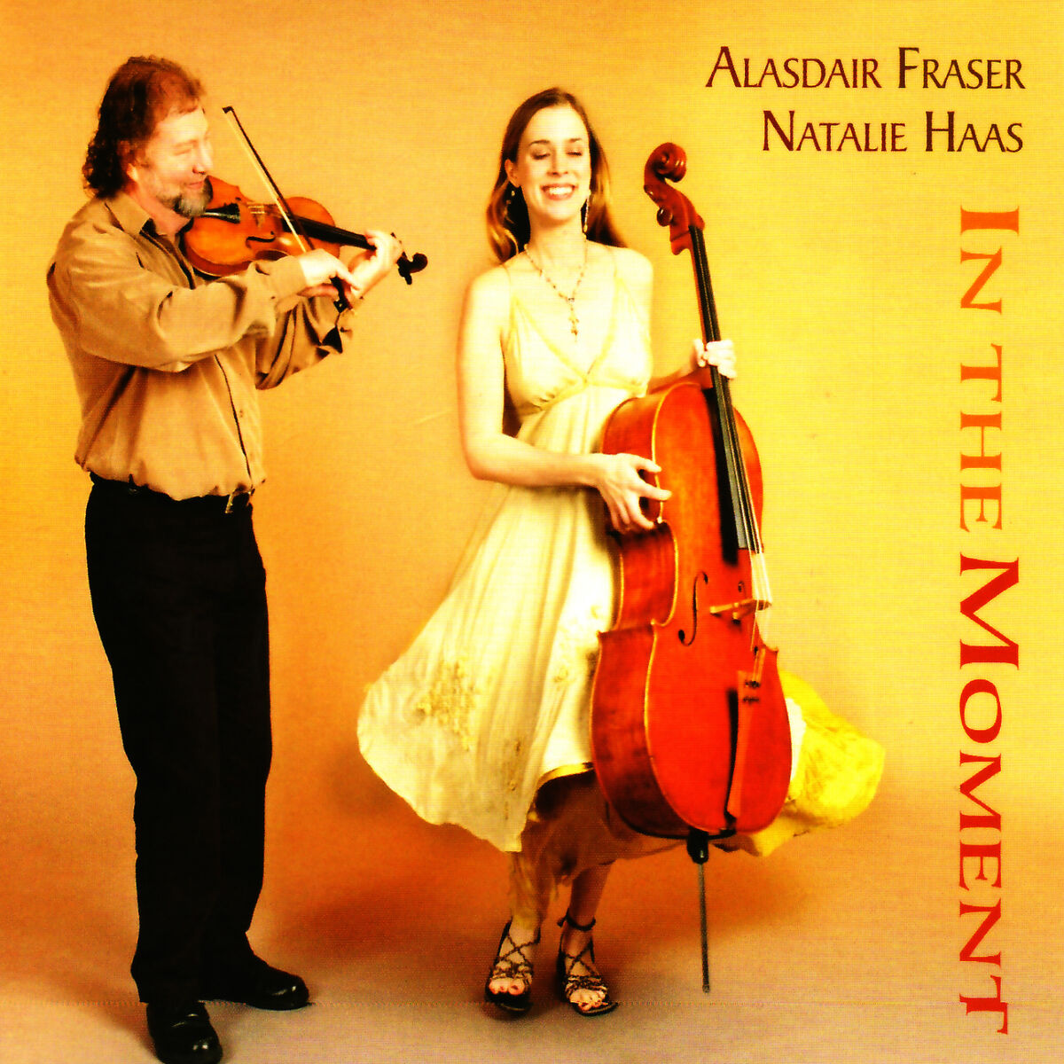 Album cover of In the Moment