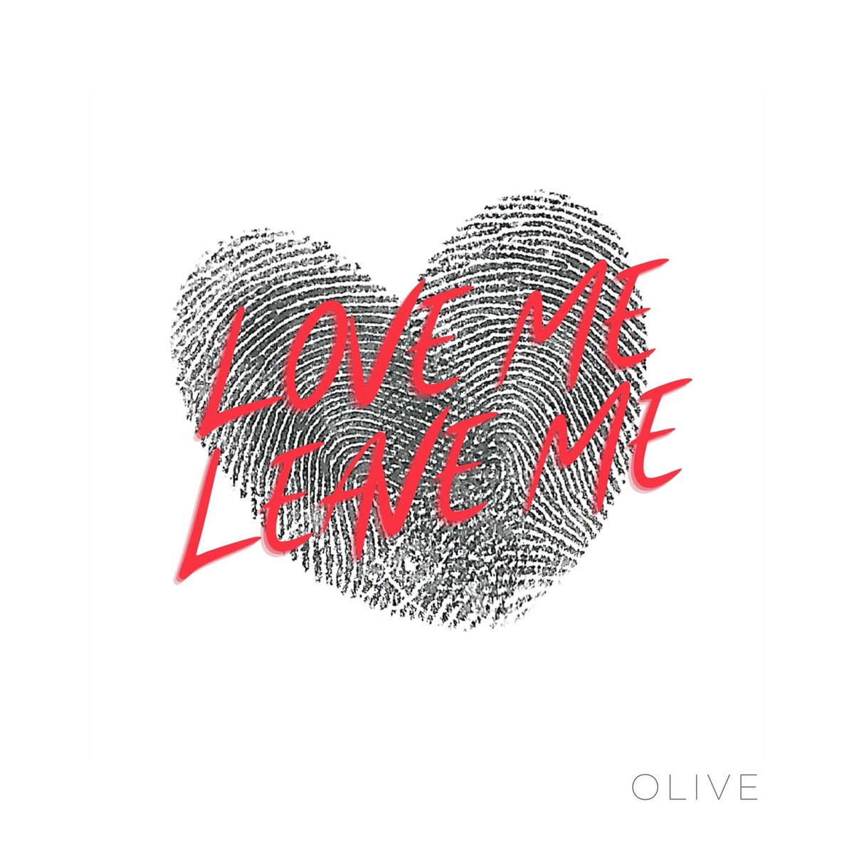 Album cover of Love Me Leave Me
