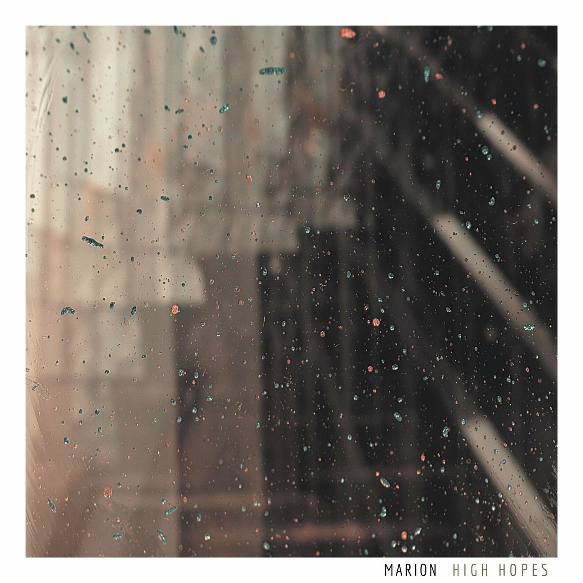 Album cover of High Hopes
