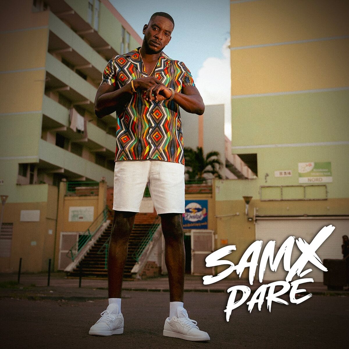 Album cover of Paré