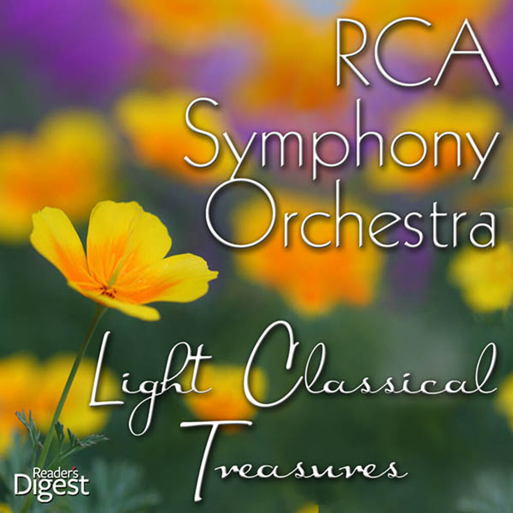 Picture of RCA Symphony Orchestra: Light Classical Treasures
