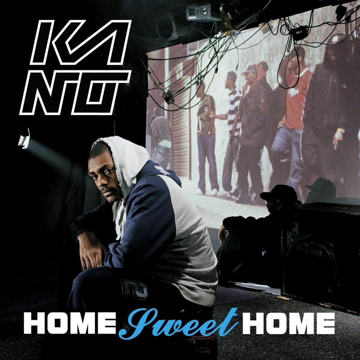 Album cover of Home Sweet Home