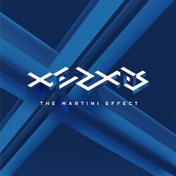 Cover of The Martini Effect