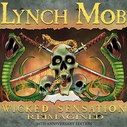 Cover of Wicked Sensation (reimagined)