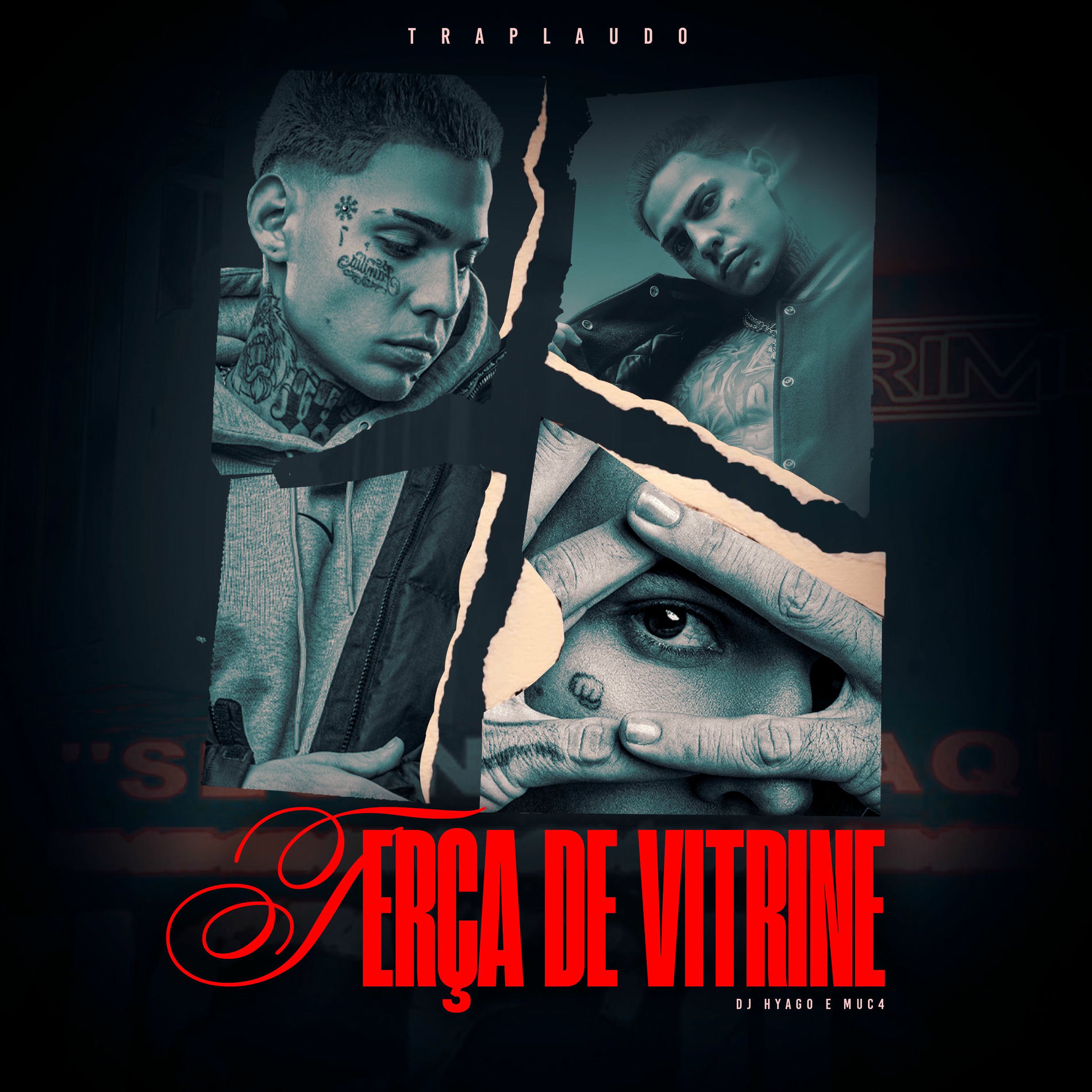Album cover of Terça de Vitrine