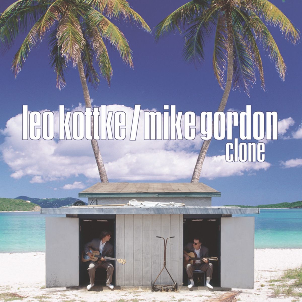 Album cover of Clone
