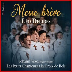Cover of Messe brève