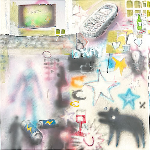 okay ! artwork