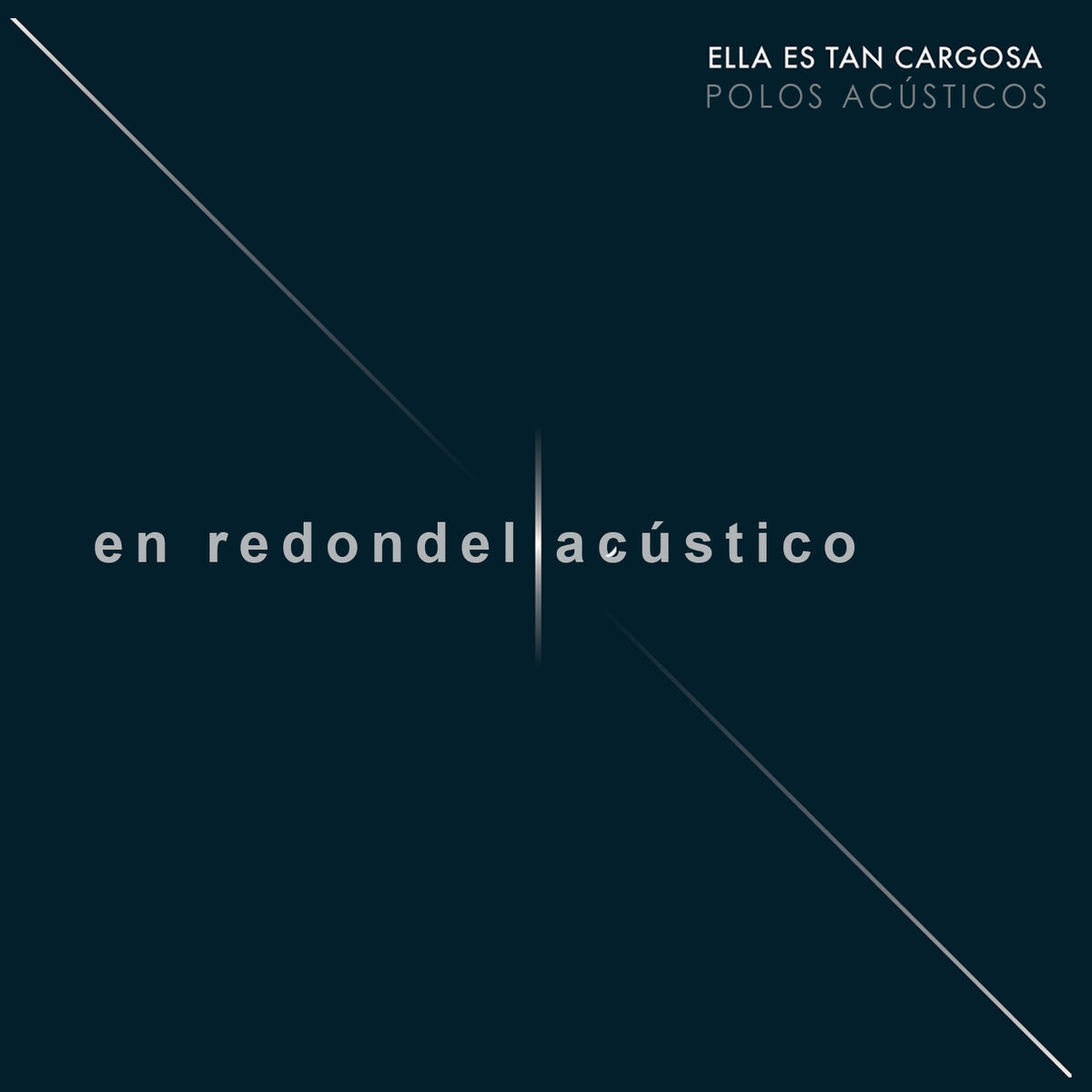 Album cover of En Redondel - Acústico