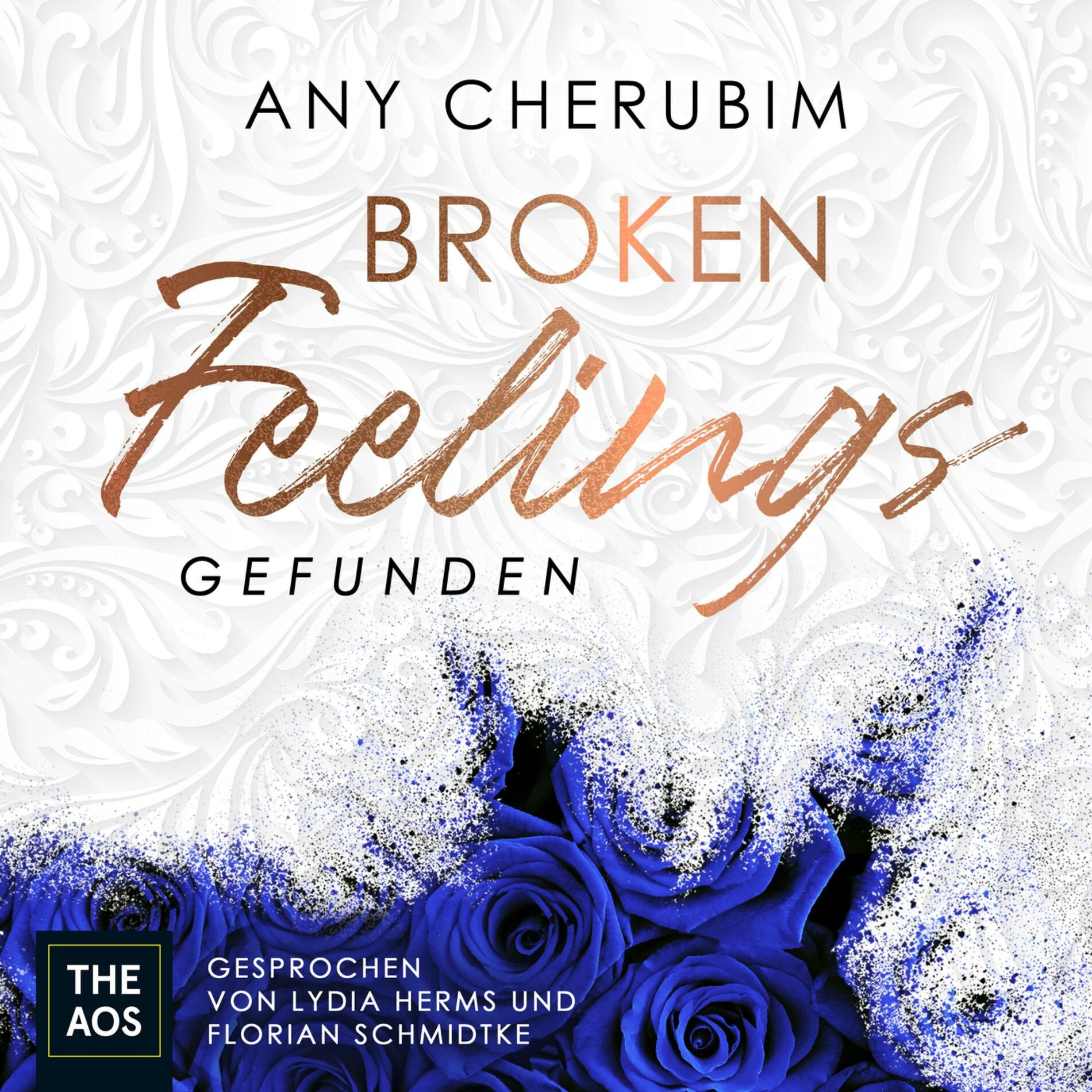 Album cover of Broken Feelings. Gefunden
