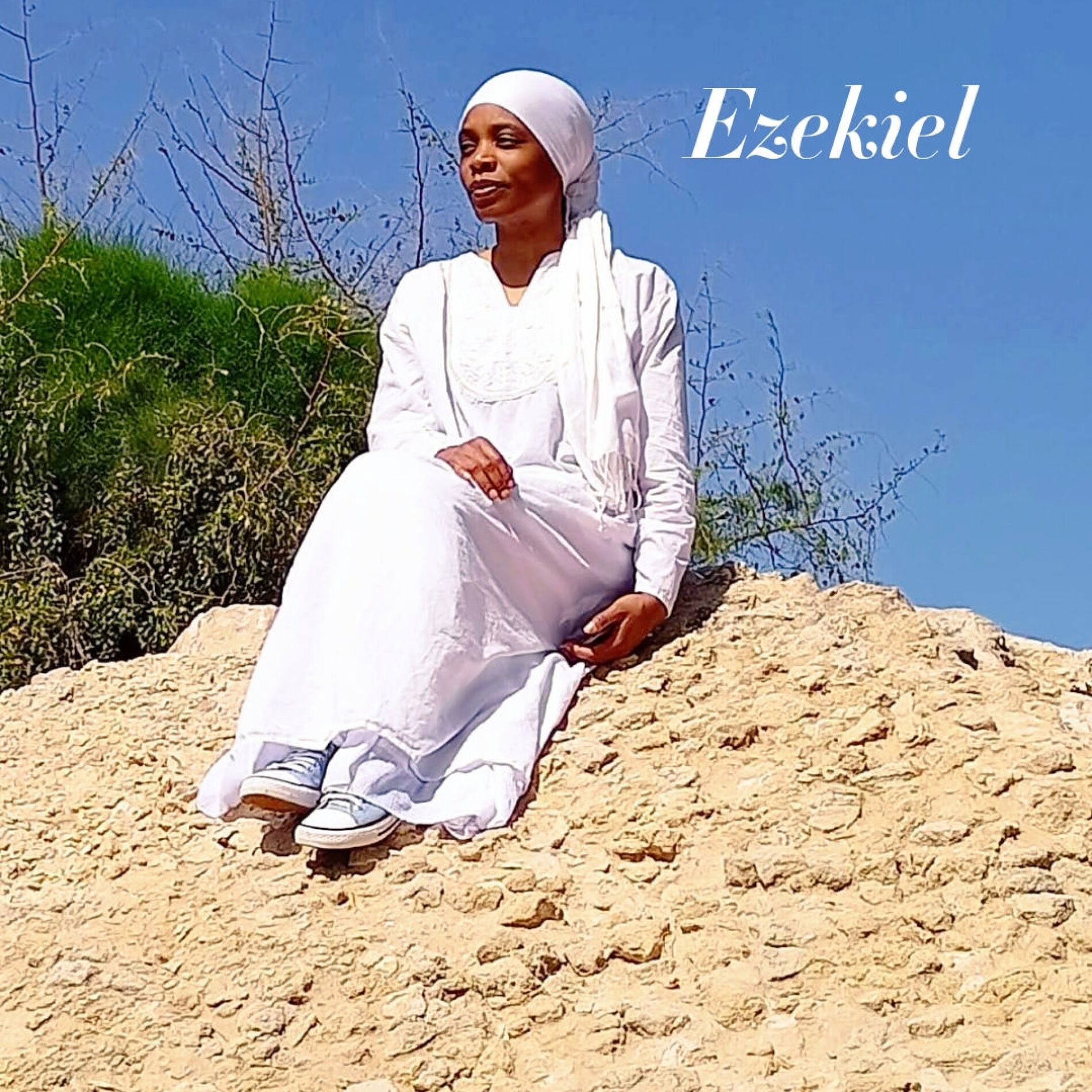 Album cover of Ezekiel (Aliyah) (feat. Chaim)