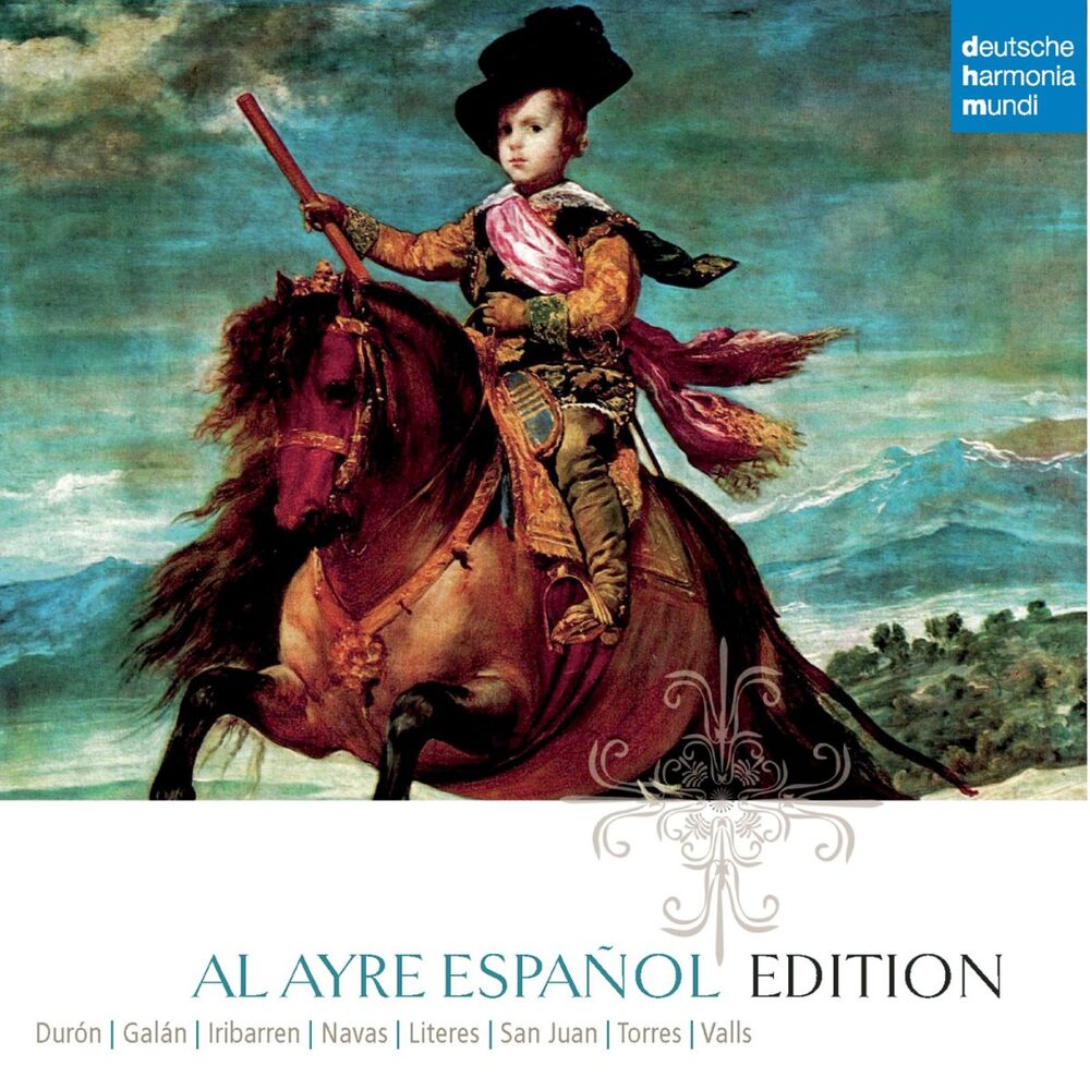 Picture of Al Ayre Espanol Edition