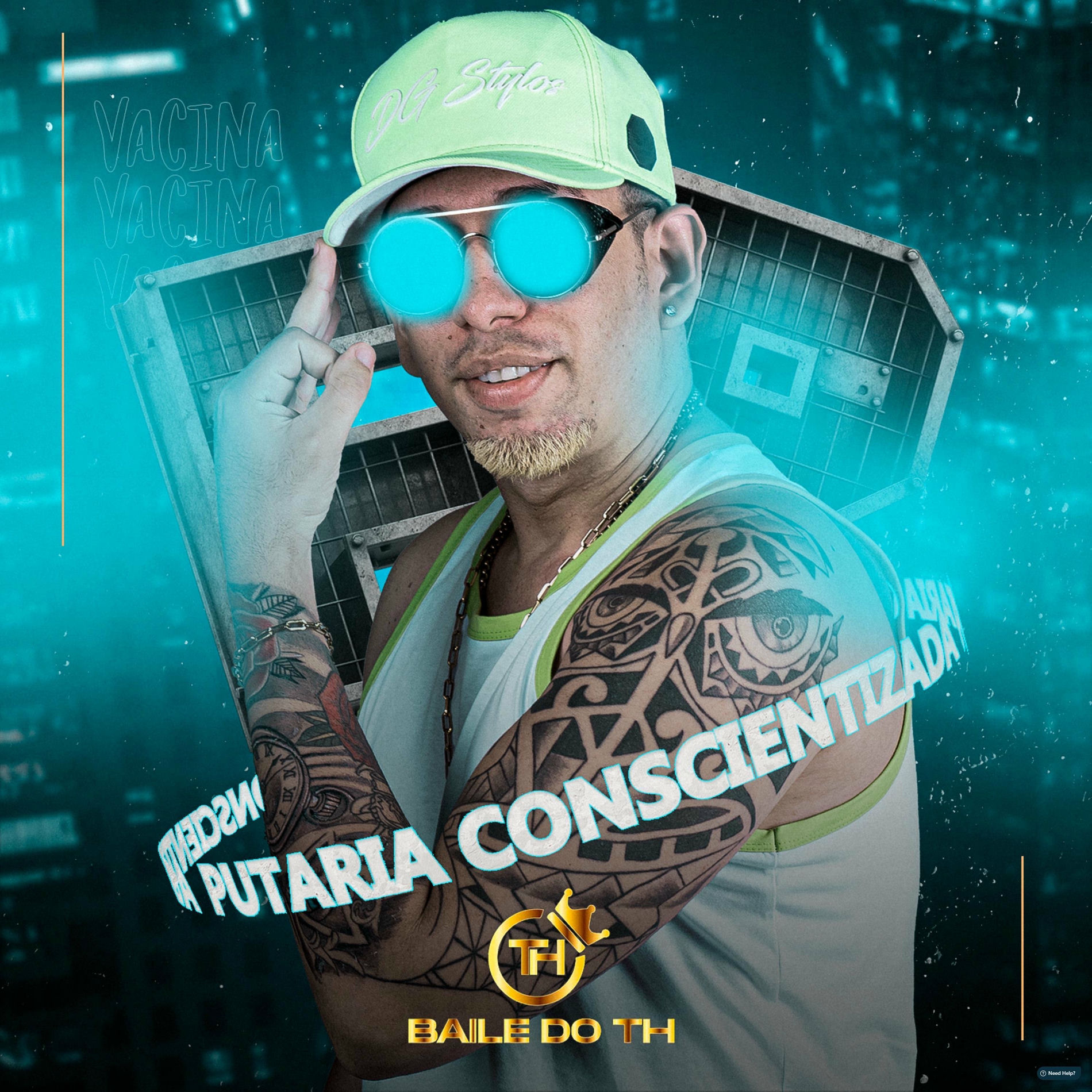Album cover of Putaria Conscientizada