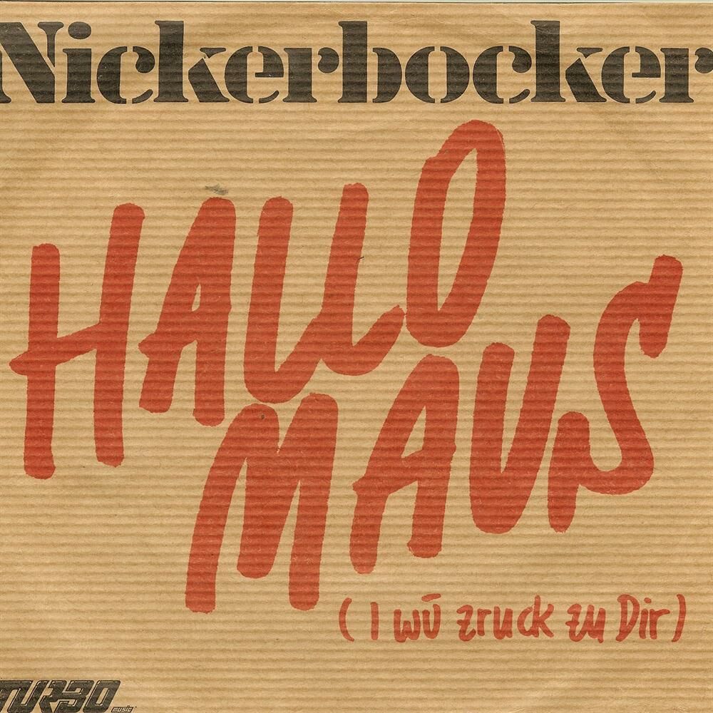 Picture of Hallo Maus (I wü z'ruck zu Dir) - Zruck Zu Dir [Hallo Maus]