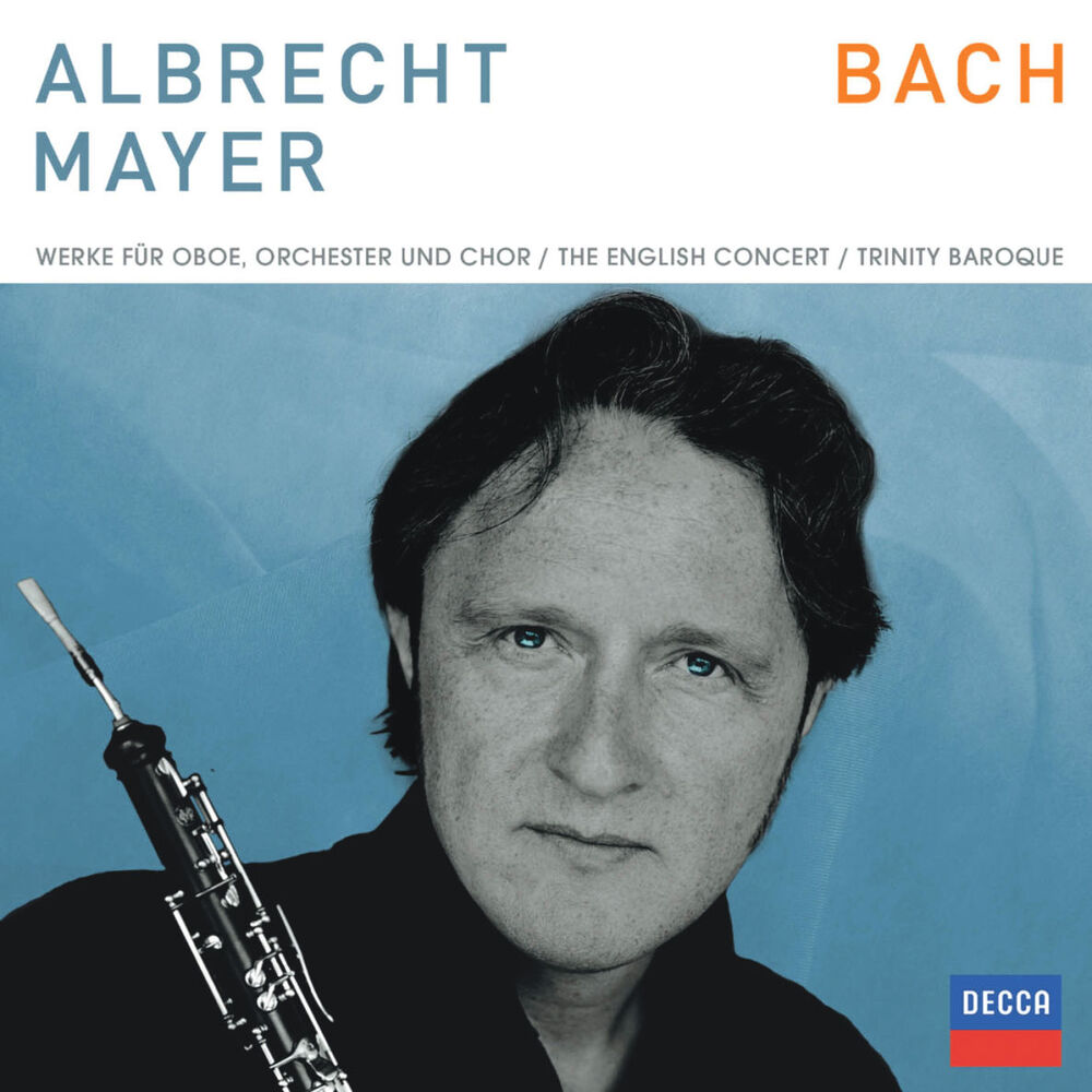 Picture of Bach Werke für Oboe und Chor