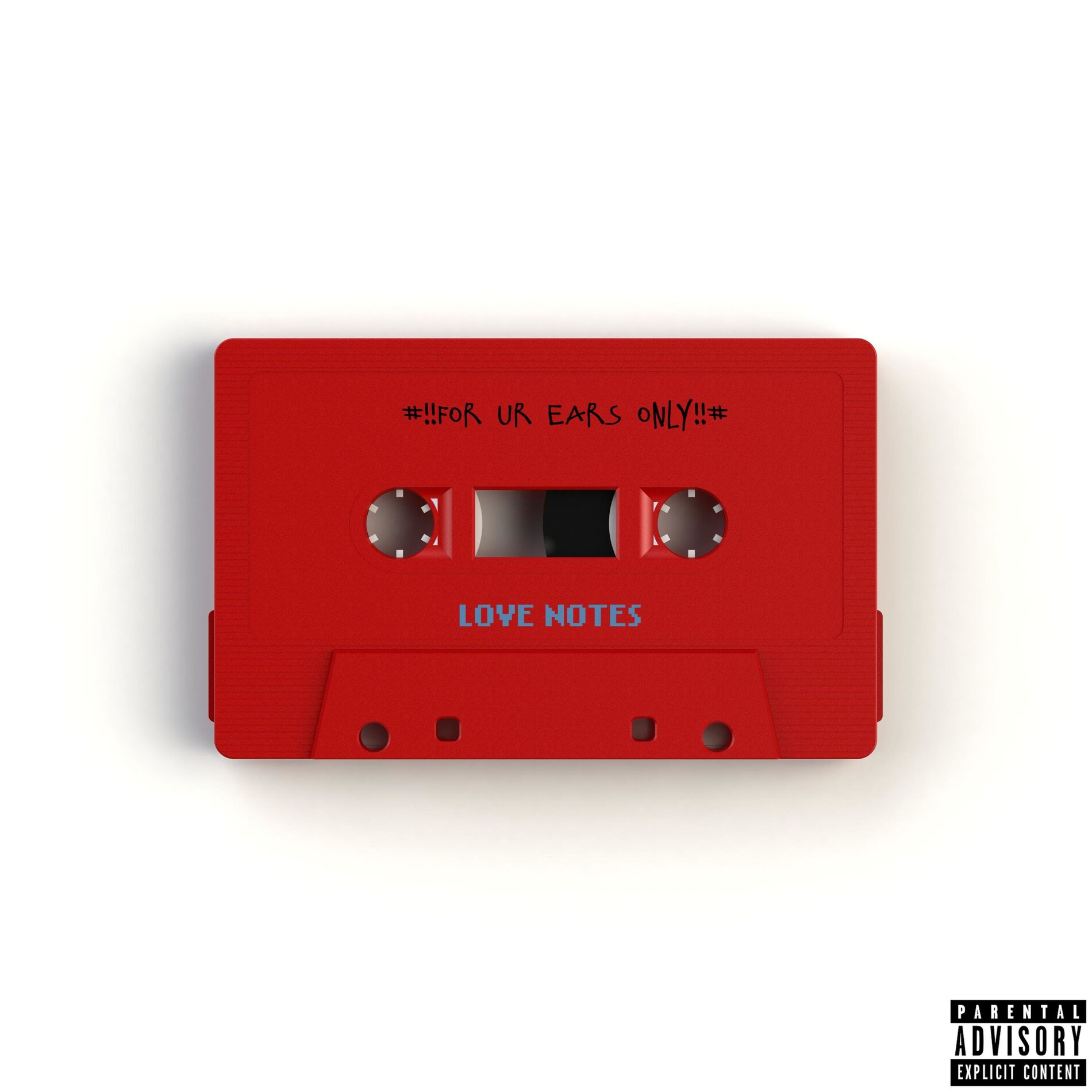 Album cover of LOVE NOTES