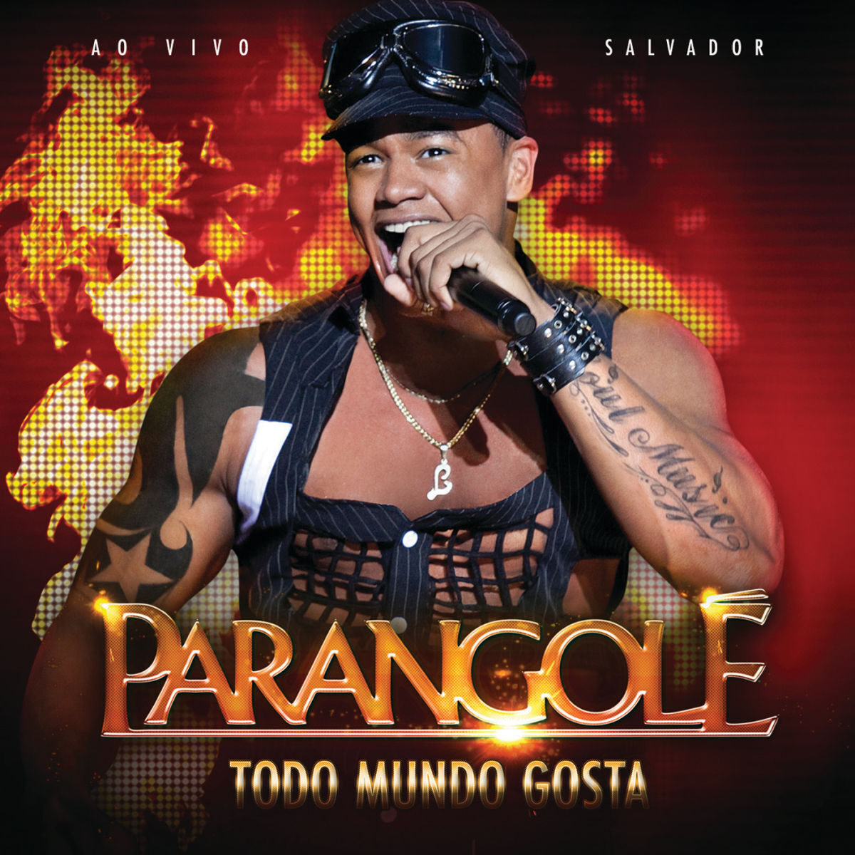 Album cover of Leite Condensado