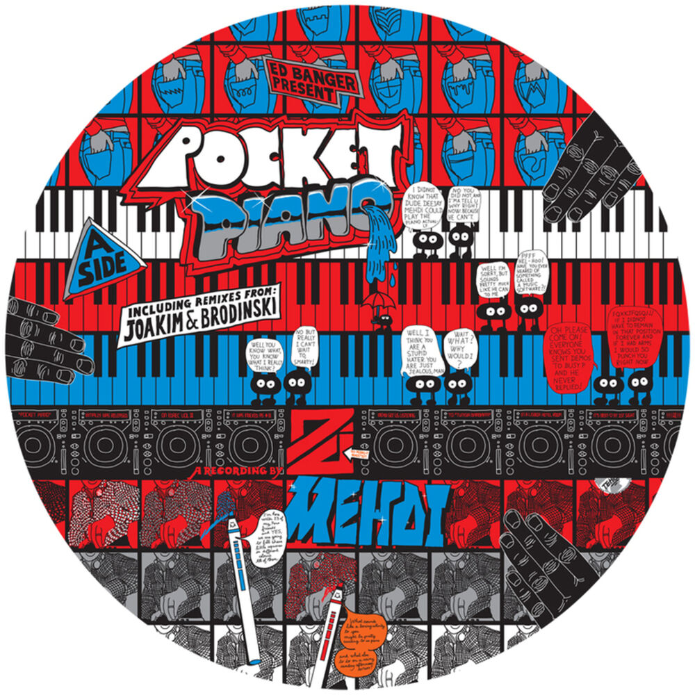 Picture of Pocket Piano
