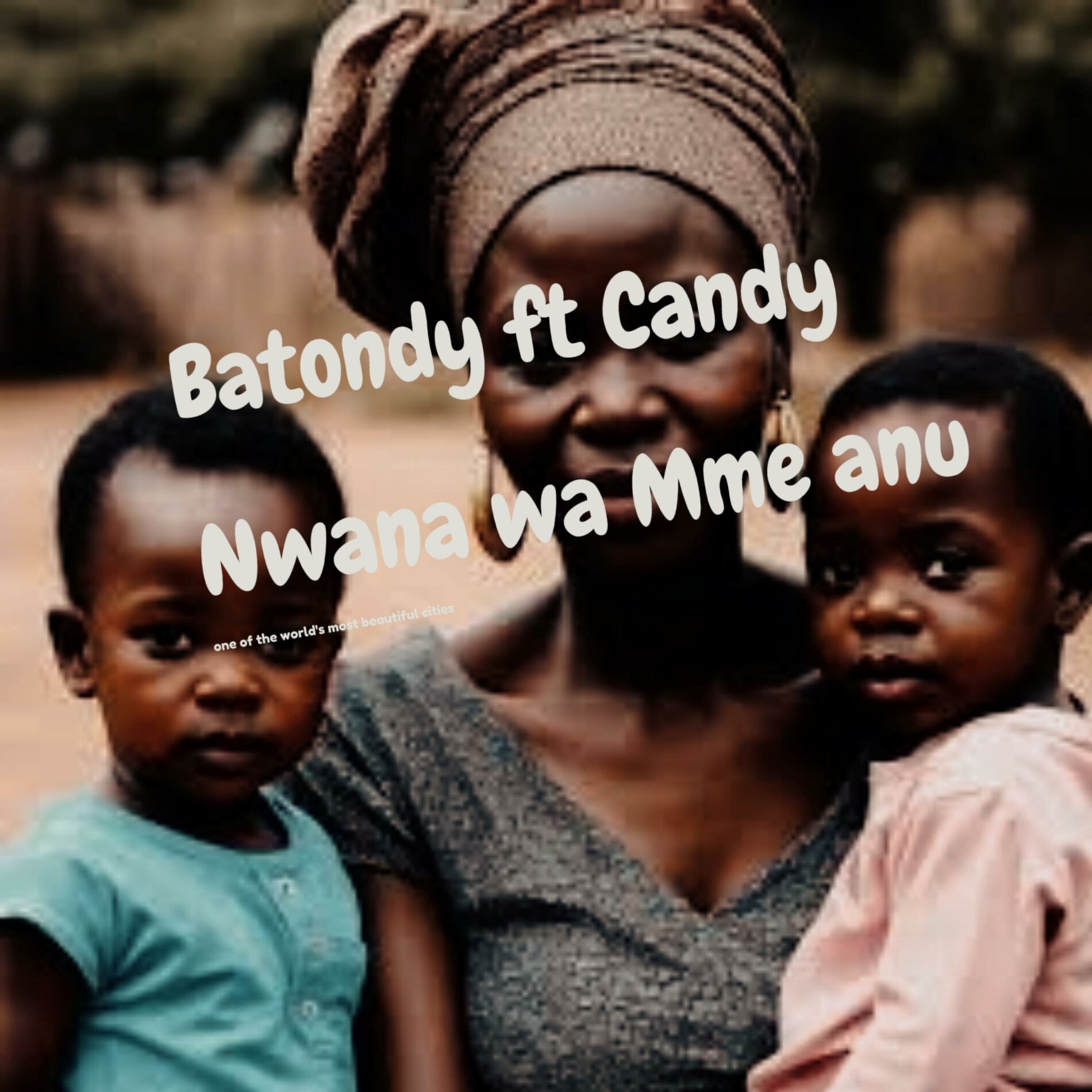Album cover of Nwana wa mme anu. (feat. Candy)
