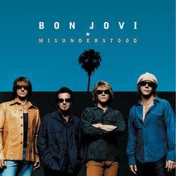 Cover of Misunderstood (Live From The Bounce Tour)