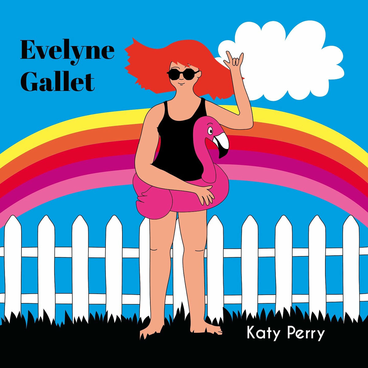 Album cover of Katy Perry
