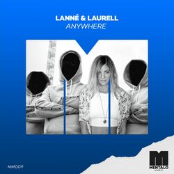 Cover of Anywhere