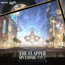 Cover of Honkai: Star Rail - The Flapper Sinthome (Part 1) (Original Game Soundtrack)