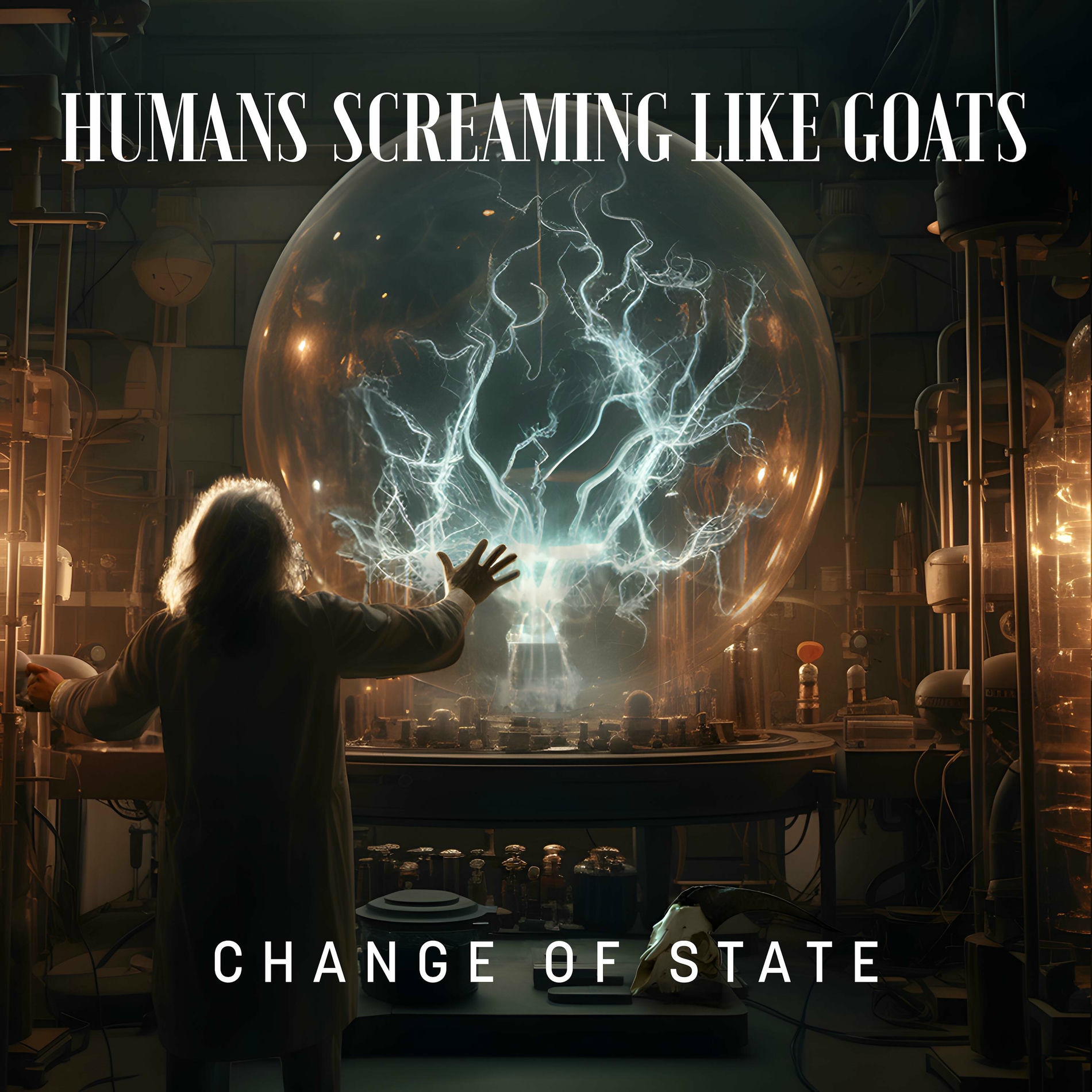 Album cover of Change of State