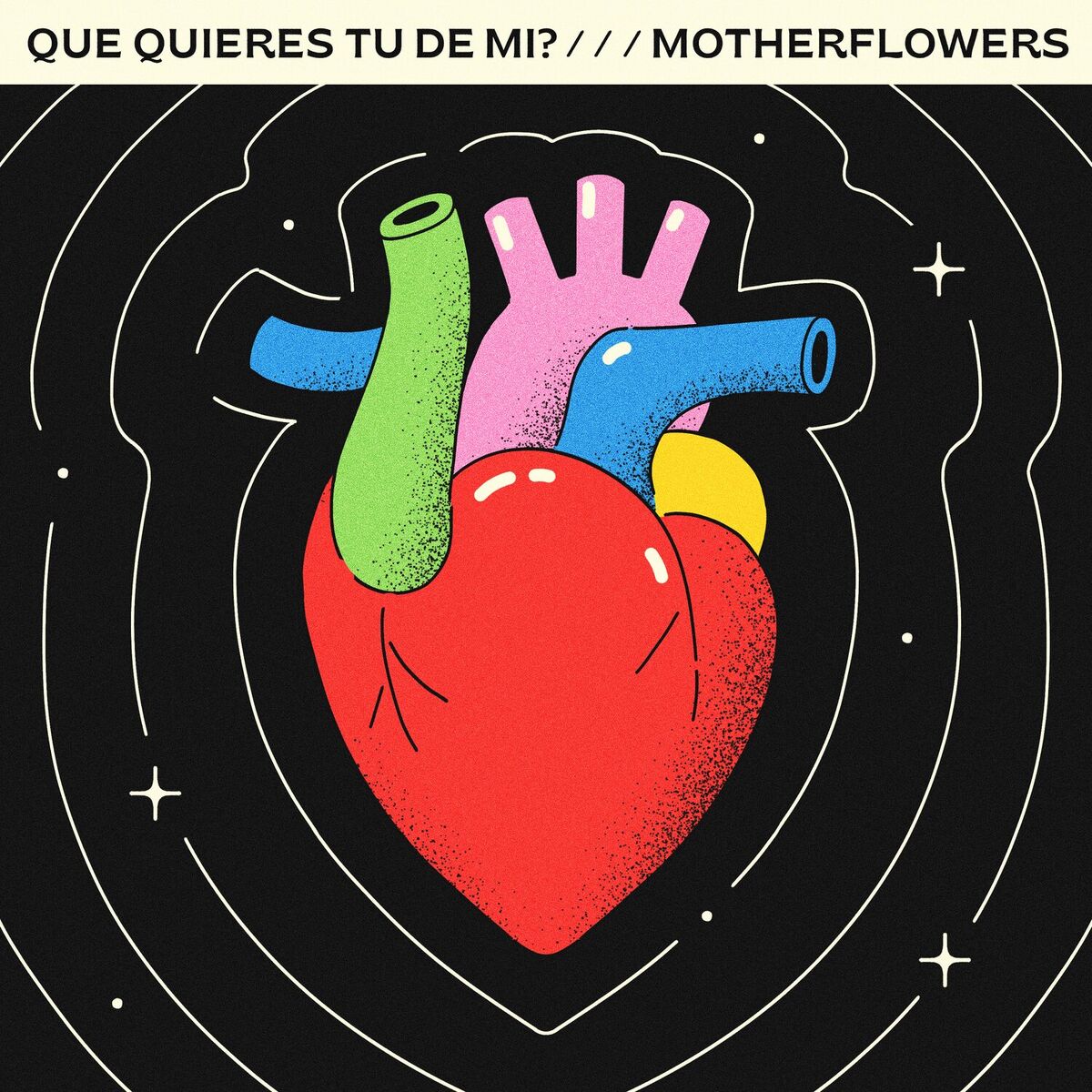 Album cover of Qué Quieres Tu de Mi?
