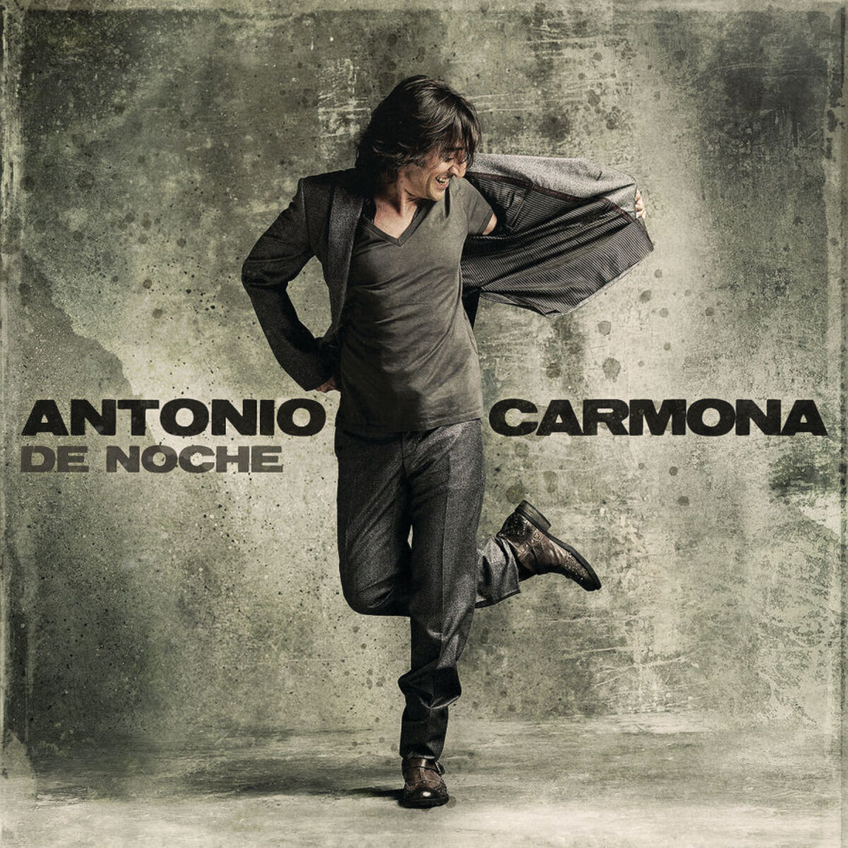 Album cover of De Noche