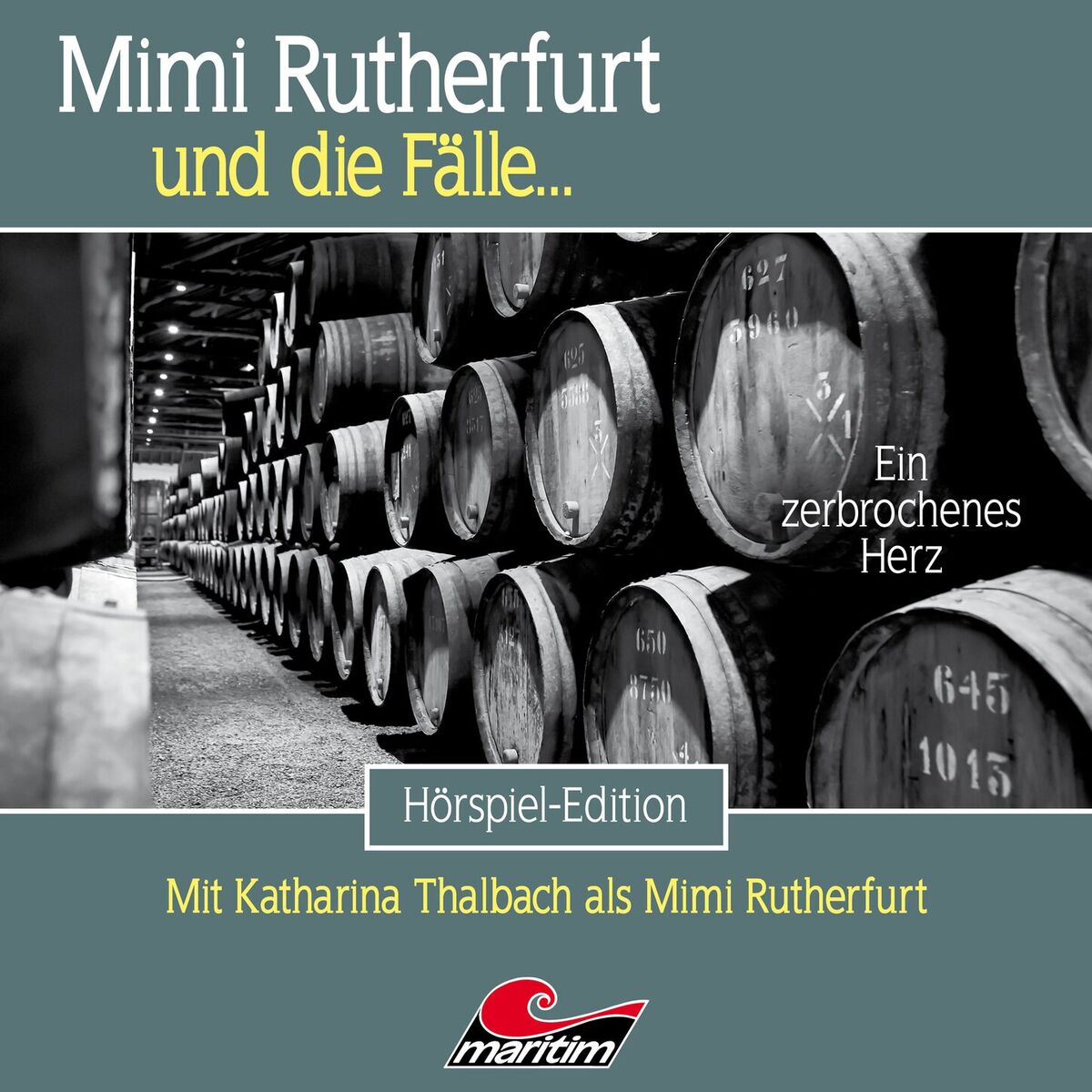 Album cover of Teil 1 - Folge 62: Ein zerbrochenes Herz