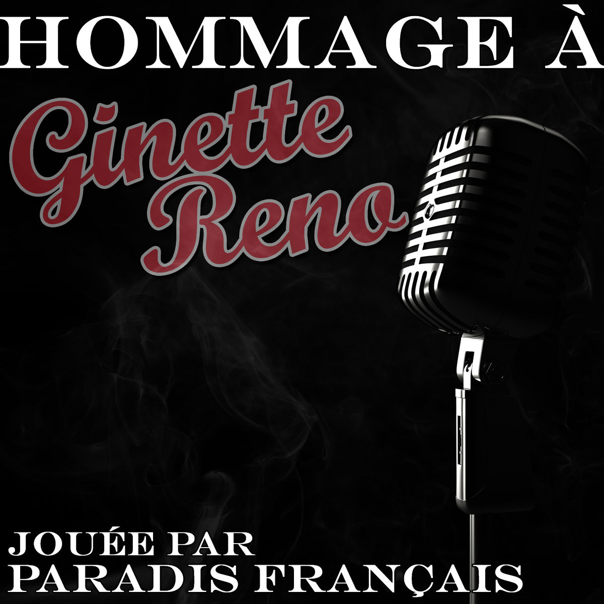 Album cover of Hommage à Ginette Reno