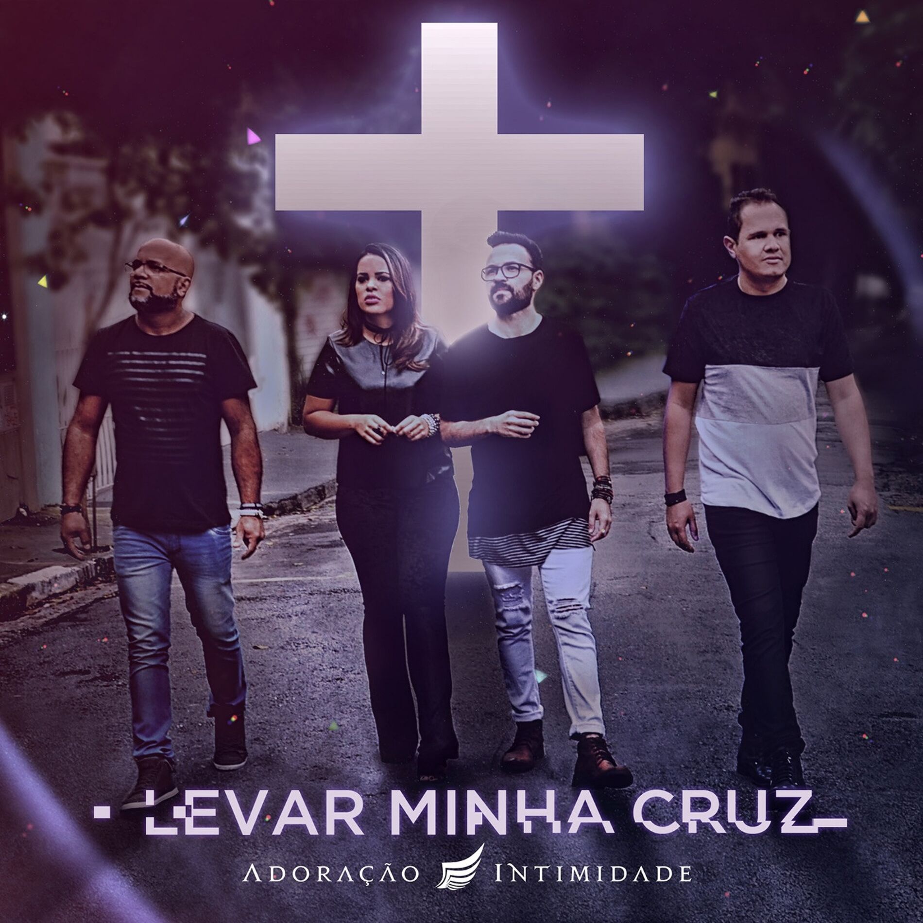 Album cover of Levar Minha Cruz