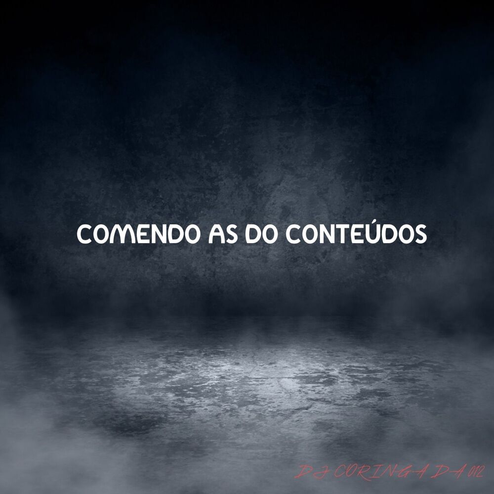 Picture of COMENDO AS DO CONTEÚDOS
