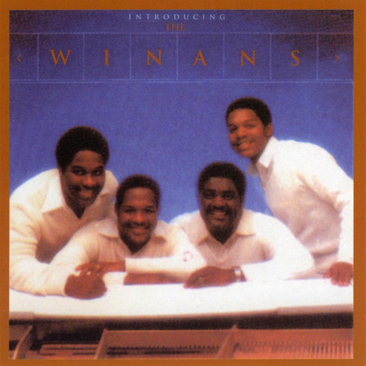 Album cover of Introducing The Winans