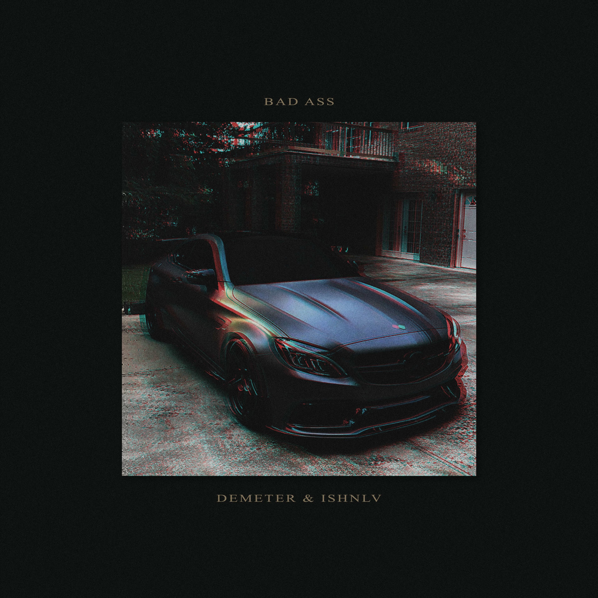 Album cover of Bad Ass