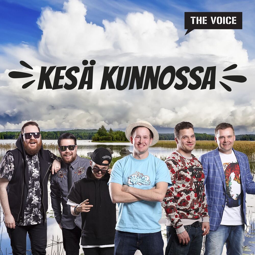 Picture of Kesä kunnossa