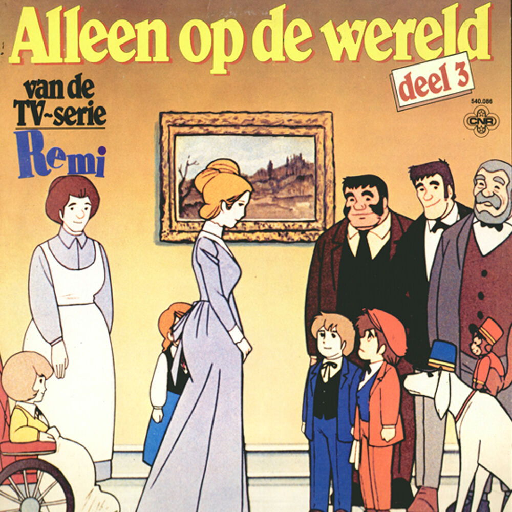 Picture of Alleen Op De Wereld Deel 3