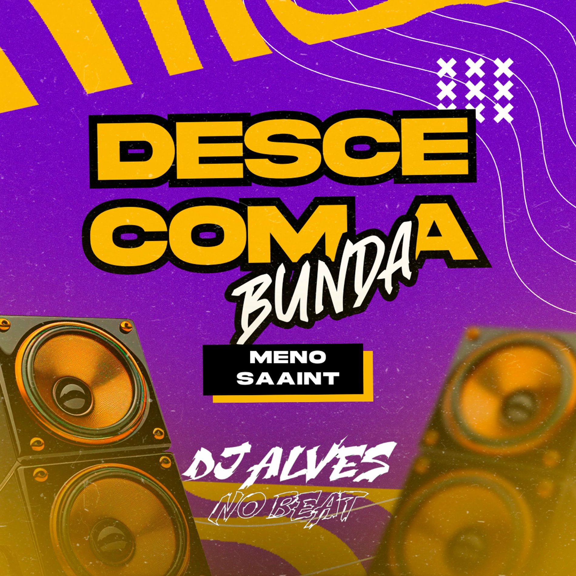 Album cover of Desce Com a Bunda
