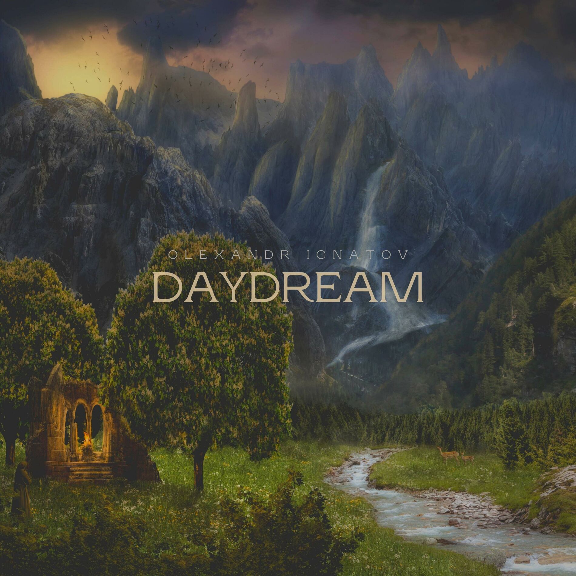 Album cover of Daydream